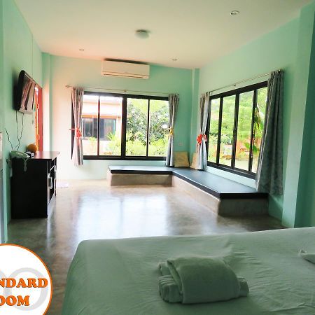 10 Billion Resort Samut Songkhram Exteriér fotografie