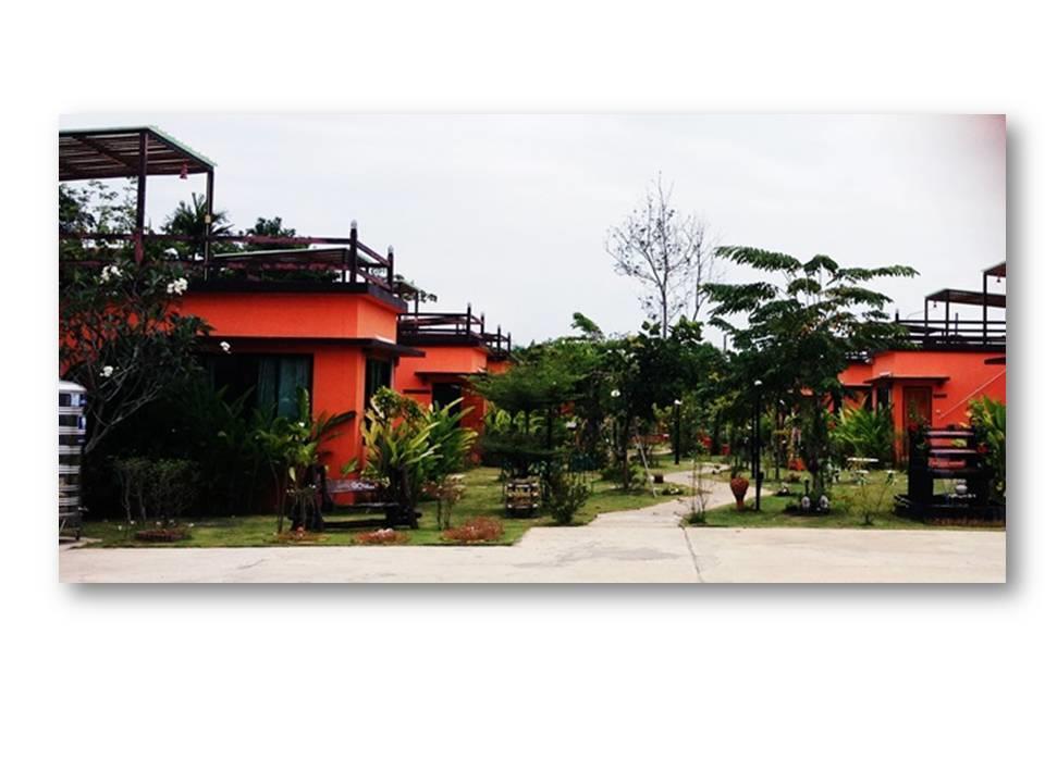 10 Billion Resort Samut Songkhram Exteriér fotografie